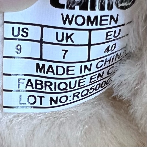 LAMO Luna Chestnut Women's Boot Size 9 #B1624 - Picture 9 of 10